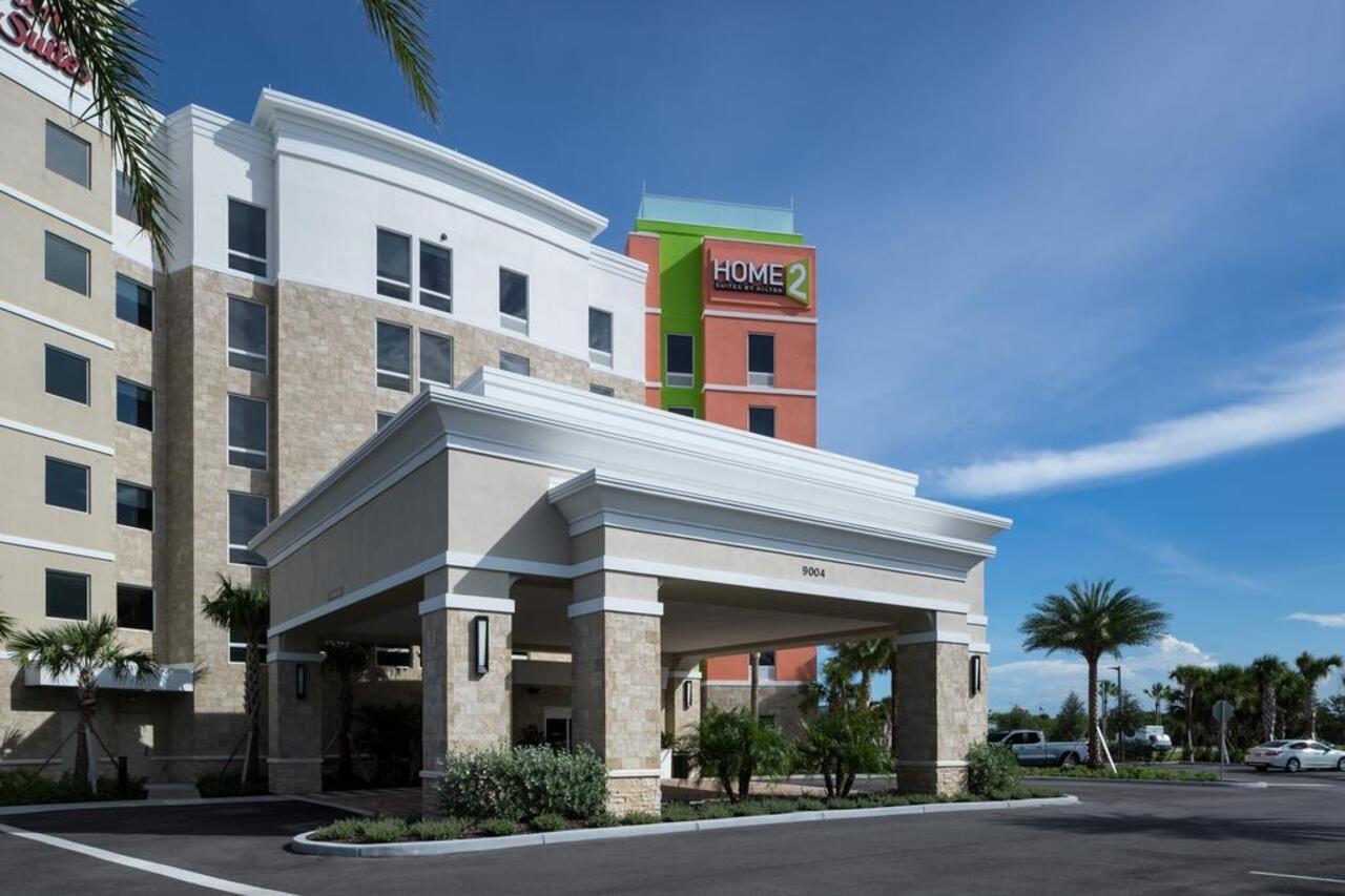 Home2 Suites By Hilton Cape Canaveral Cruise Port Exterior foto