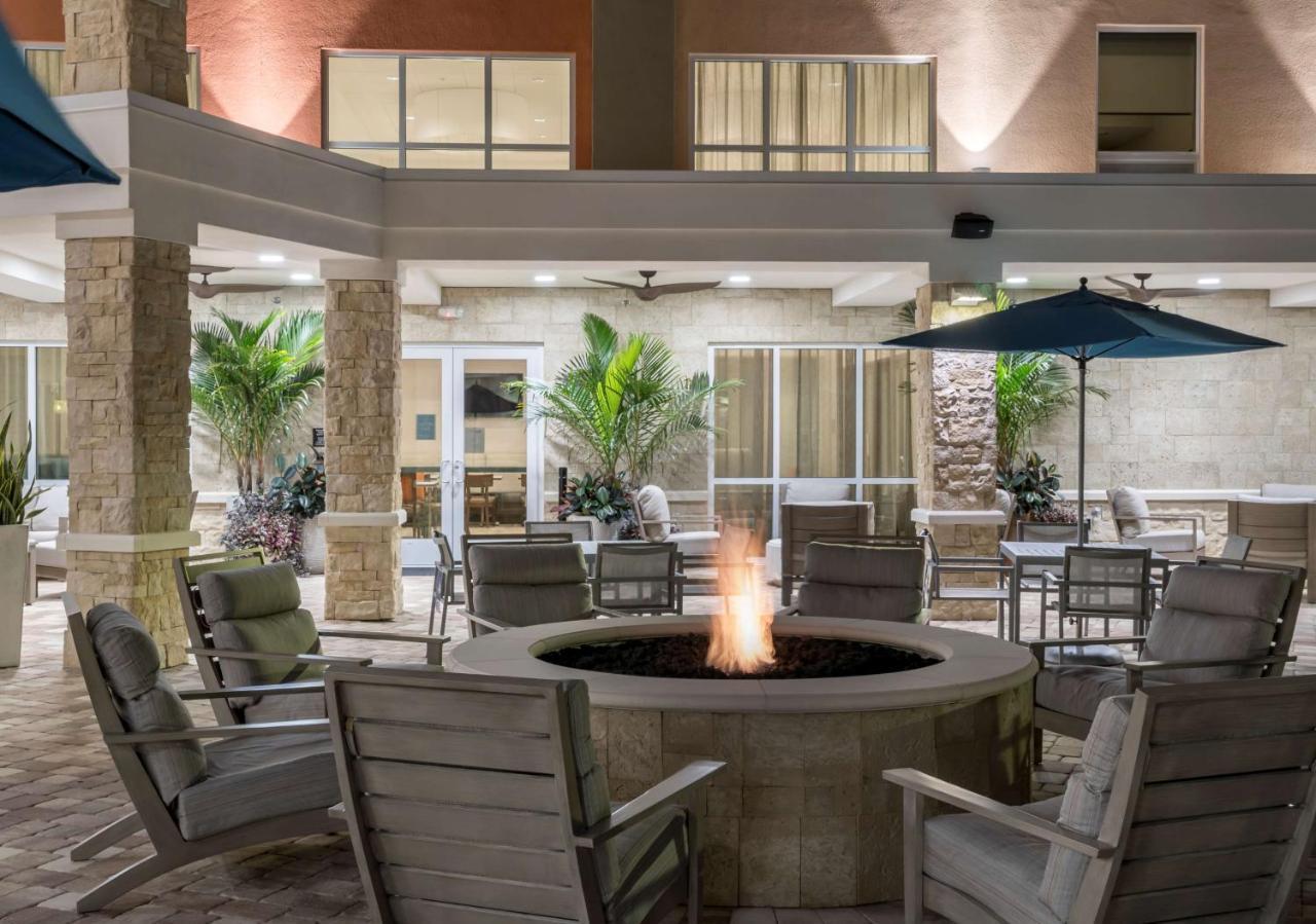 Home2 Suites By Hilton Cape Canaveral Cruise Port Exterior foto