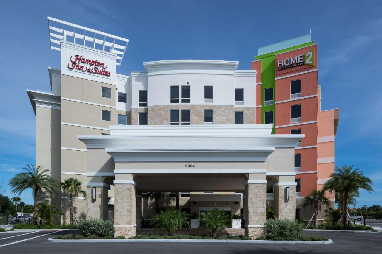 Home2 Suites By Hilton Cape Canaveral Cruise Port Exterior foto