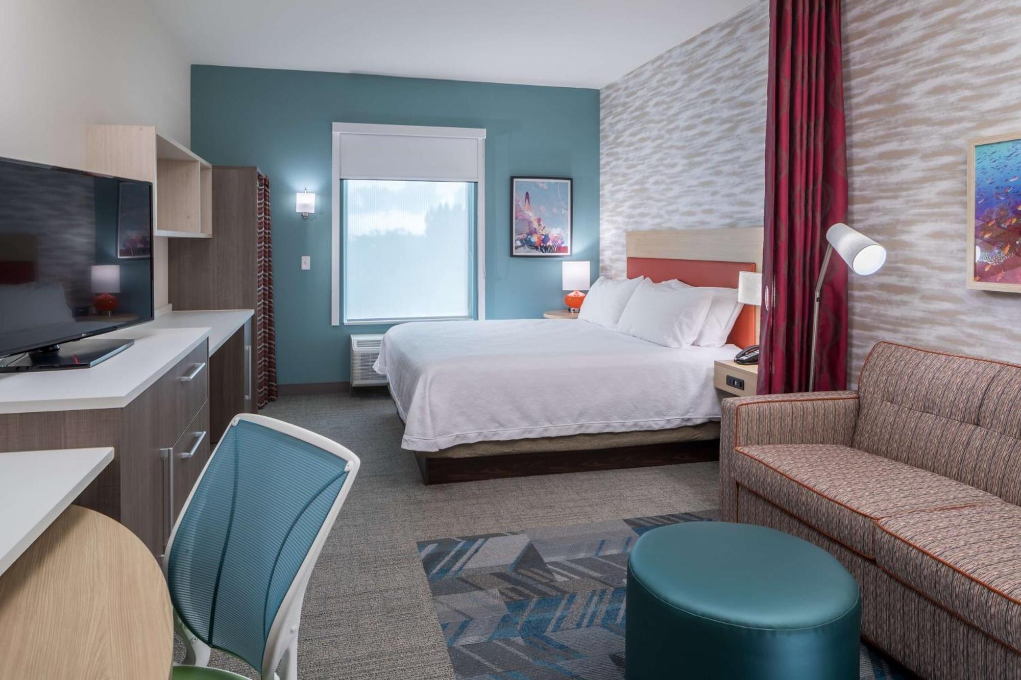 Home2 Suites By Hilton Cape Canaveral Cruise Port Exterior foto