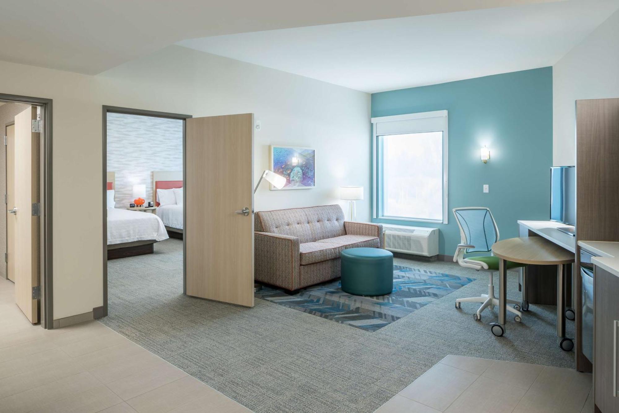 Home2 Suites By Hilton Cape Canaveral Cruise Port Exterior foto