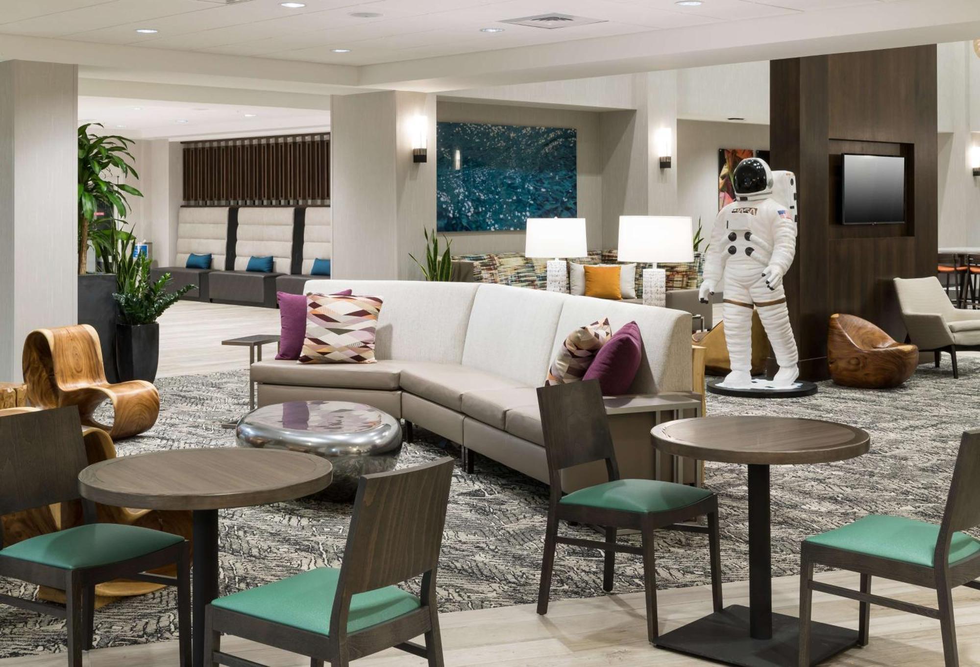 Home2 Suites By Hilton Cape Canaveral Cruise Port Exterior foto