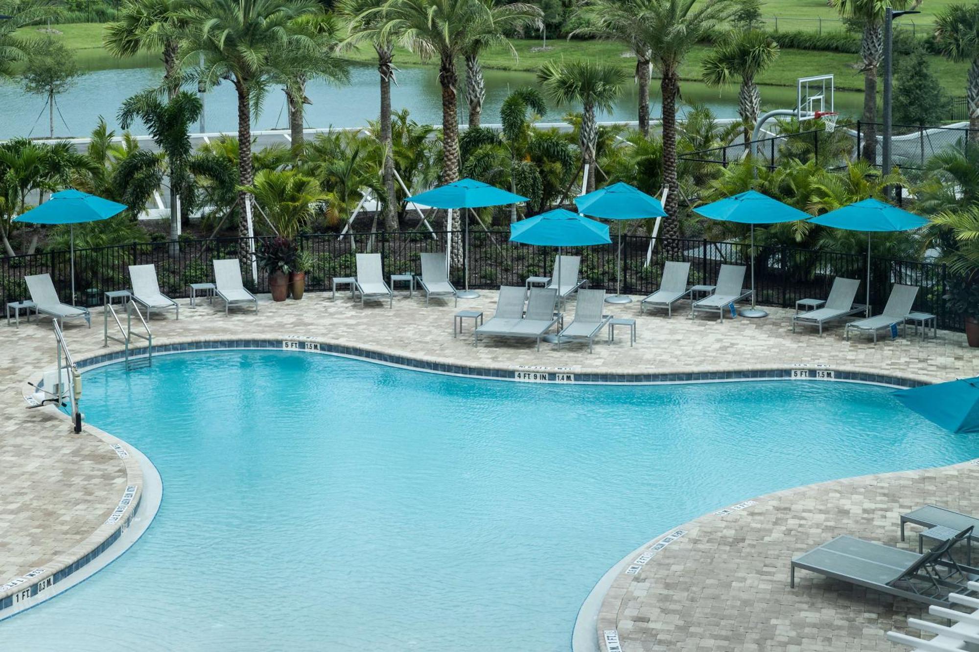 Home2 Suites By Hilton Cape Canaveral Cruise Port Exterior foto